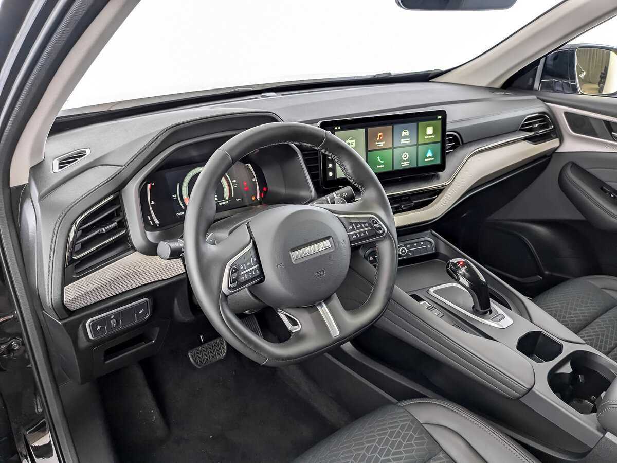 Купить Haval F7 с пробегом. Фото: #15