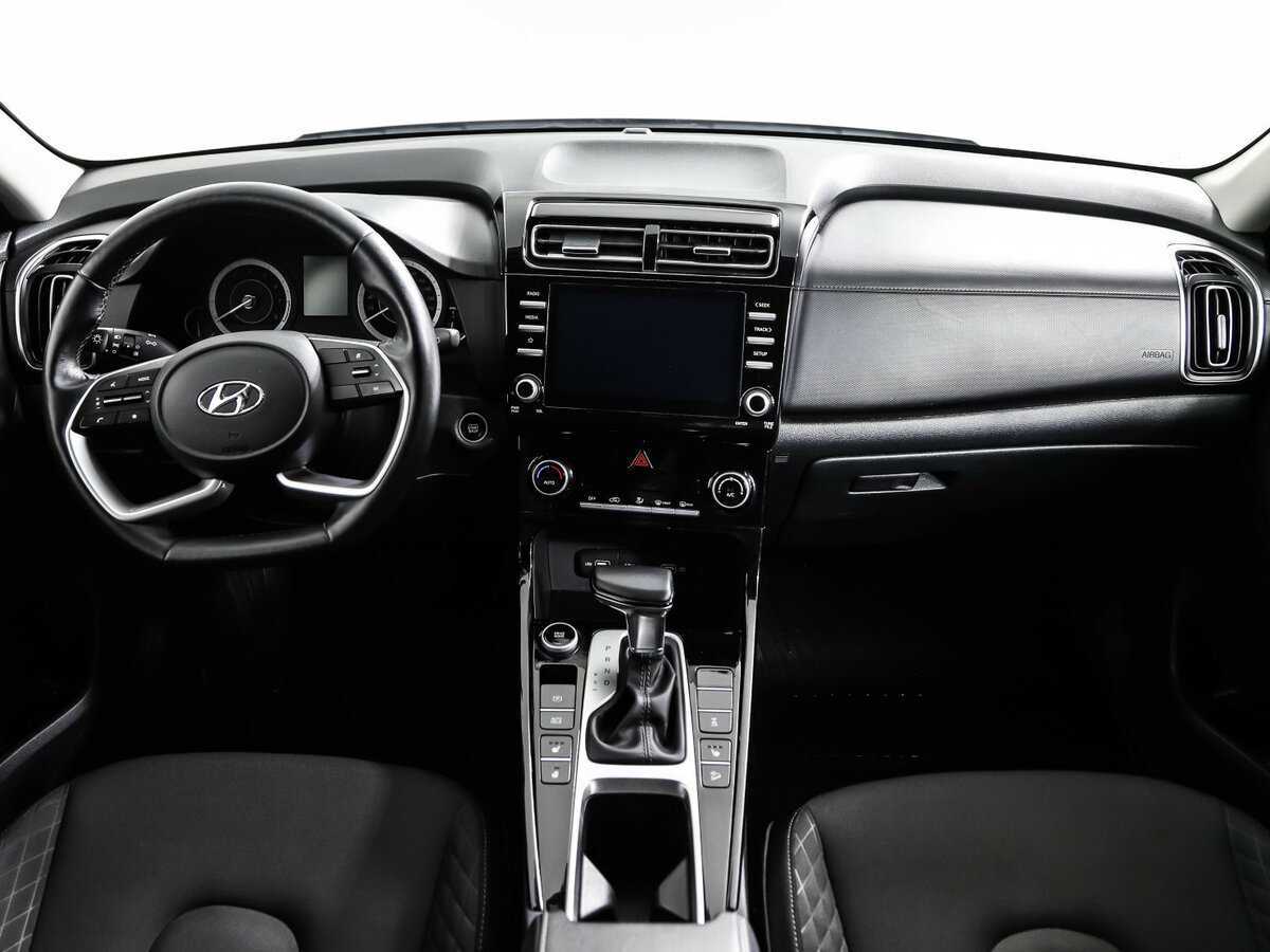 Купить Hyundai Creta с пробегом. Фото: #10