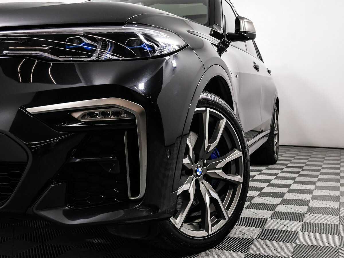 Купить BMW X7 с пробегом. Фото: #14