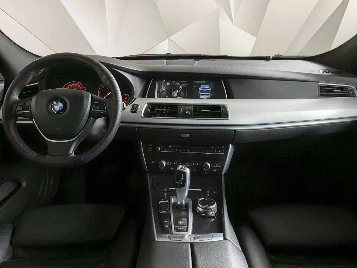 Купить BMW 5 серии с пробегом. Фото: #9