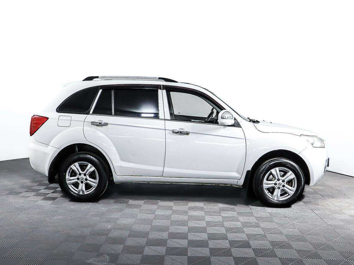 Купить Lifan X60 с пробегом. Фото: #3