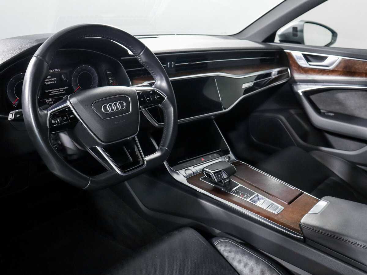 Купить Audi A6 с пробегом. Фото: #10