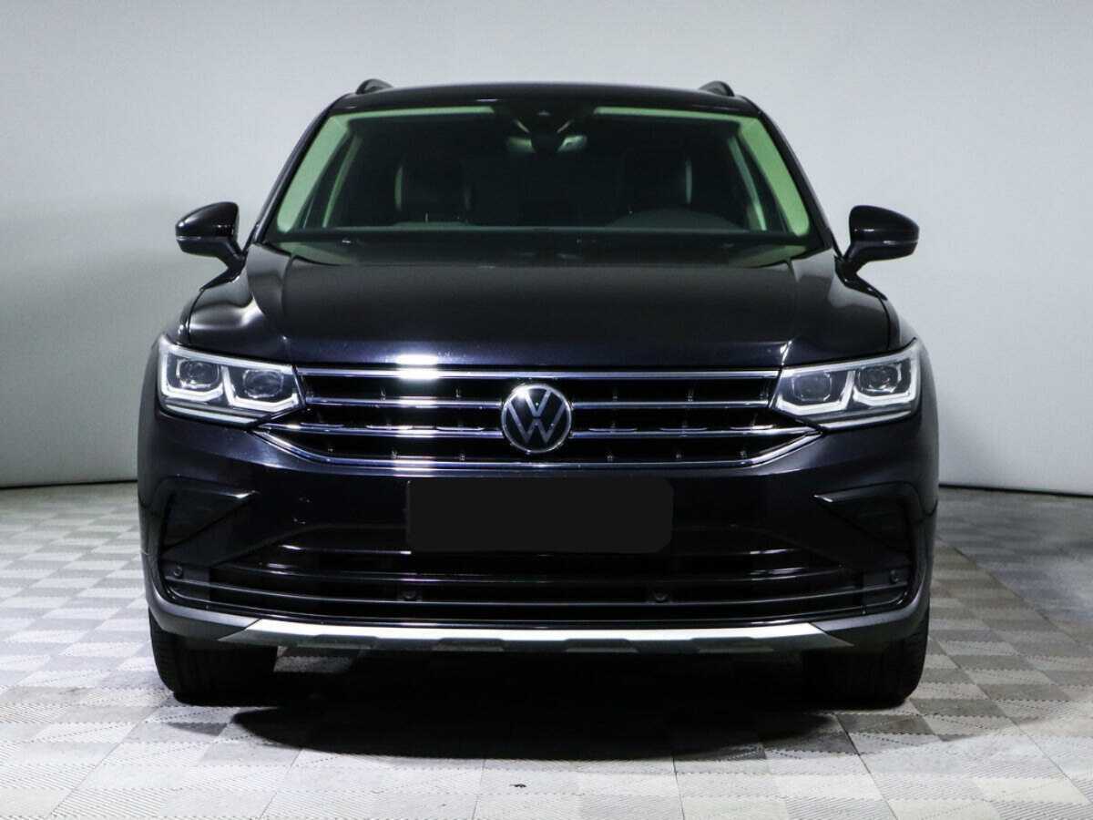 Купить Volkswagen Tiguan с пробегом. Фото: #1