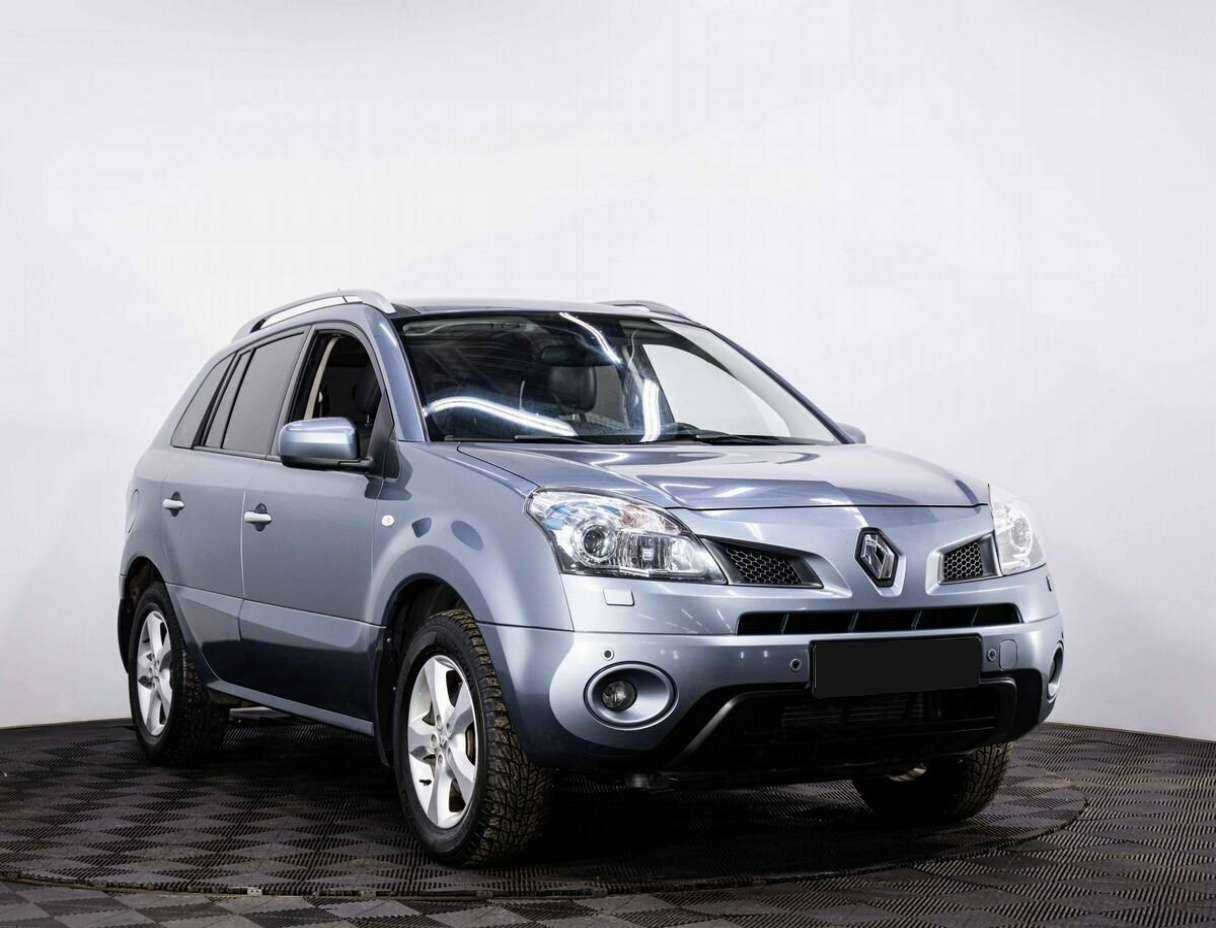 Купить Renault Koleos с пробегом. Фото: #1