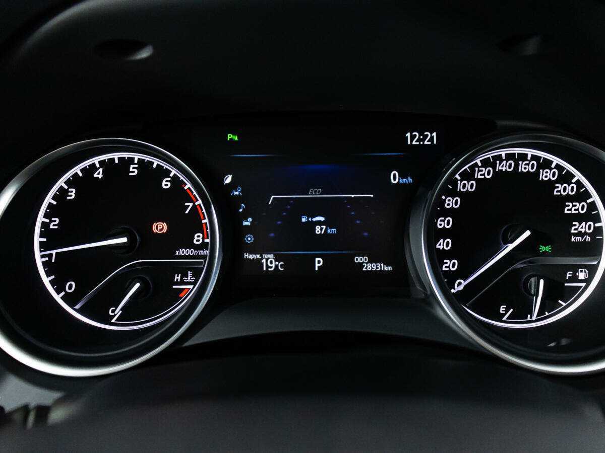 Купить Toyota Camry с пробегом. Фото: #11