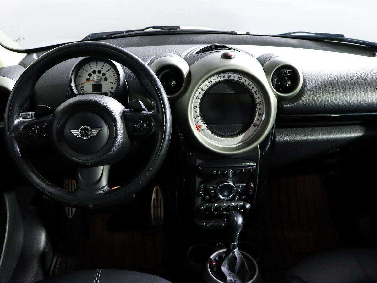 Купить Mini Countryman с пробегом. Фото: #10