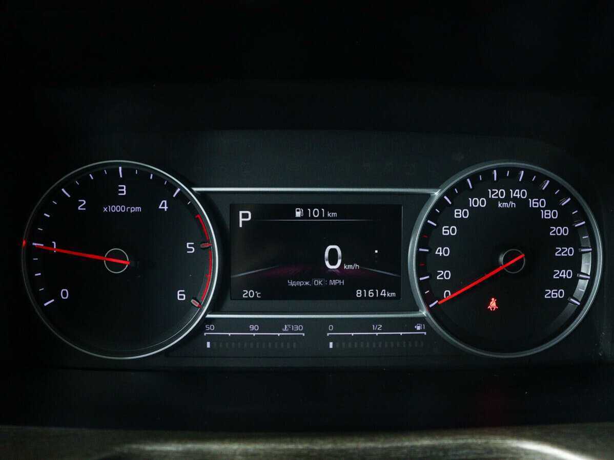 Купить Kia Sorento с пробегом. Фото: #10