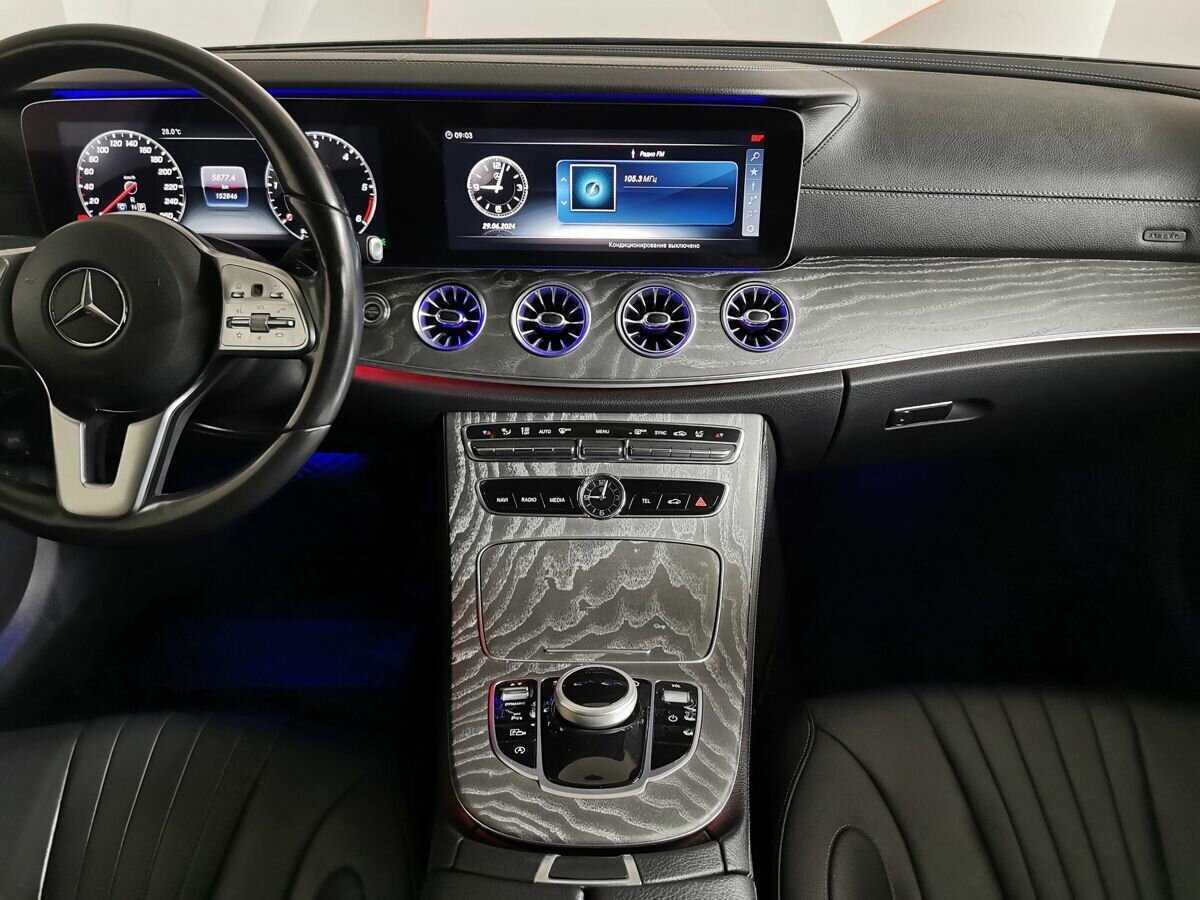 Купить Mercedes-Benz CLS с пробегом. Фото: #10
