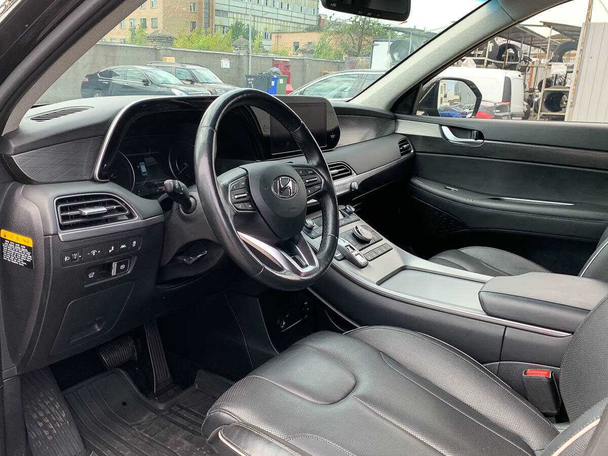 Купить Hyundai Palisade с пробегом. Фото: #9
