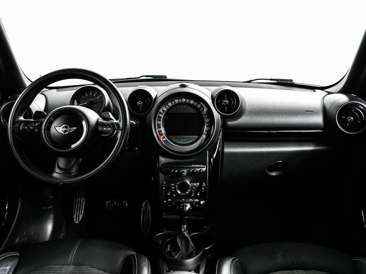 Купить Mini Countryman с пробегом. Фото: #10