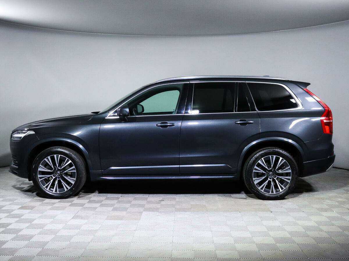 Купить Volvo XC90 с пробегом. Фото: #7