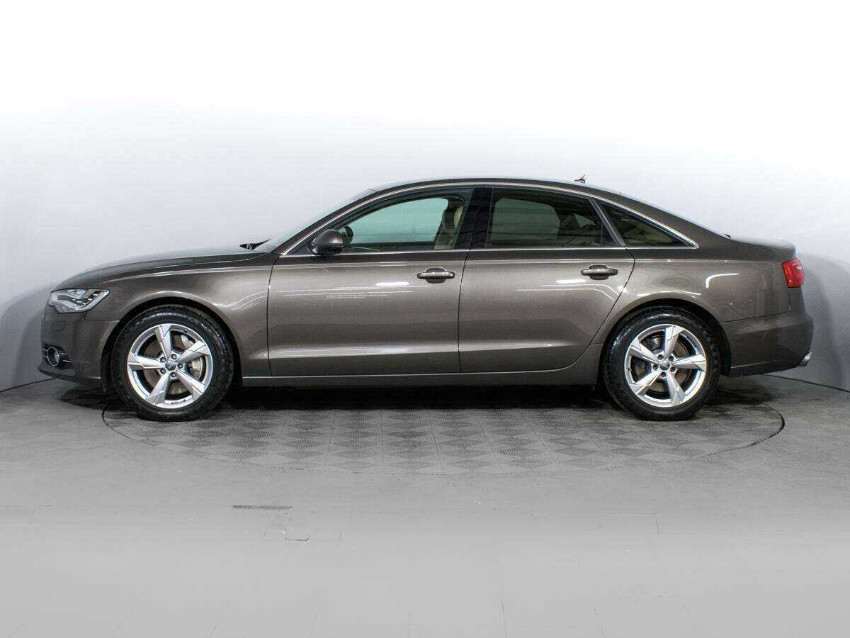 Купить Audi A6 с пробегом. Фото: #7