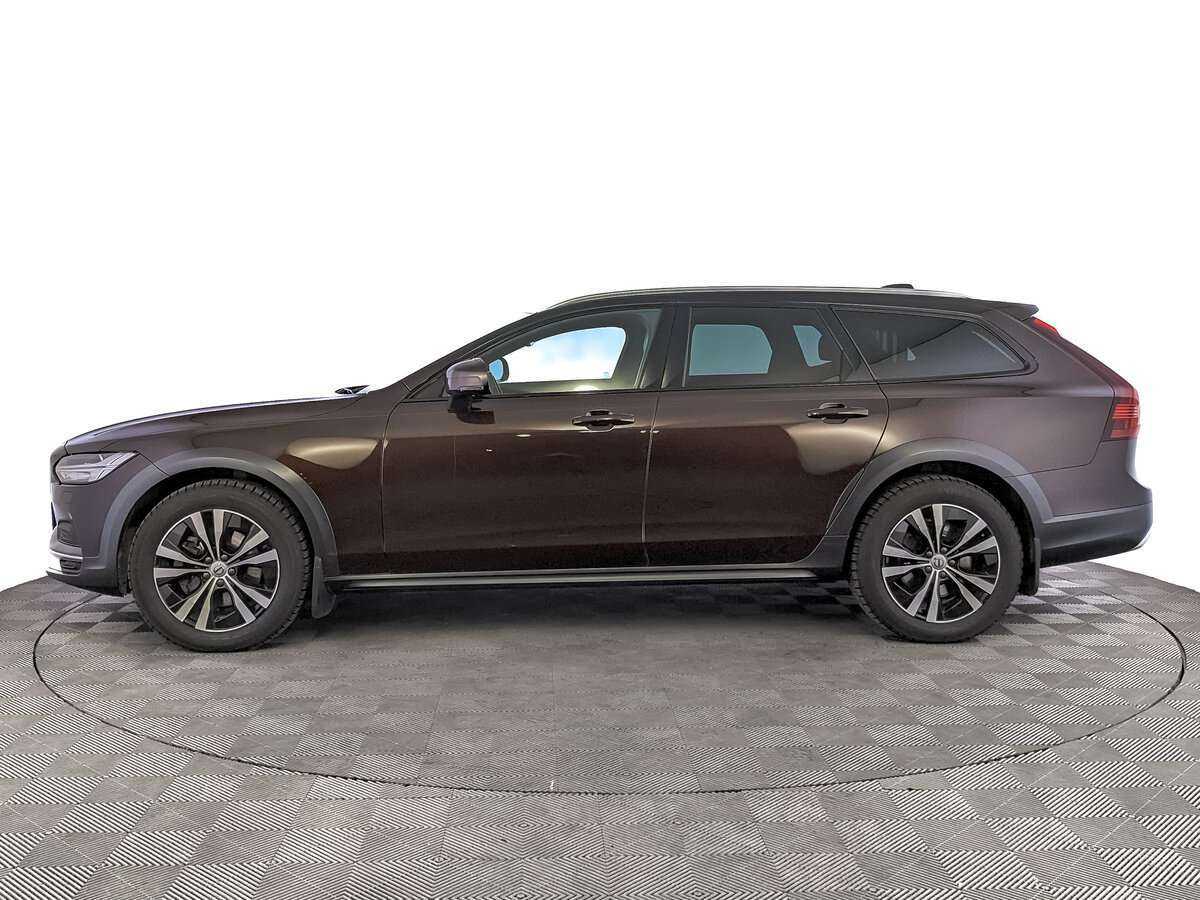 Купить Volvo V90 с пробегом. Фото: #7