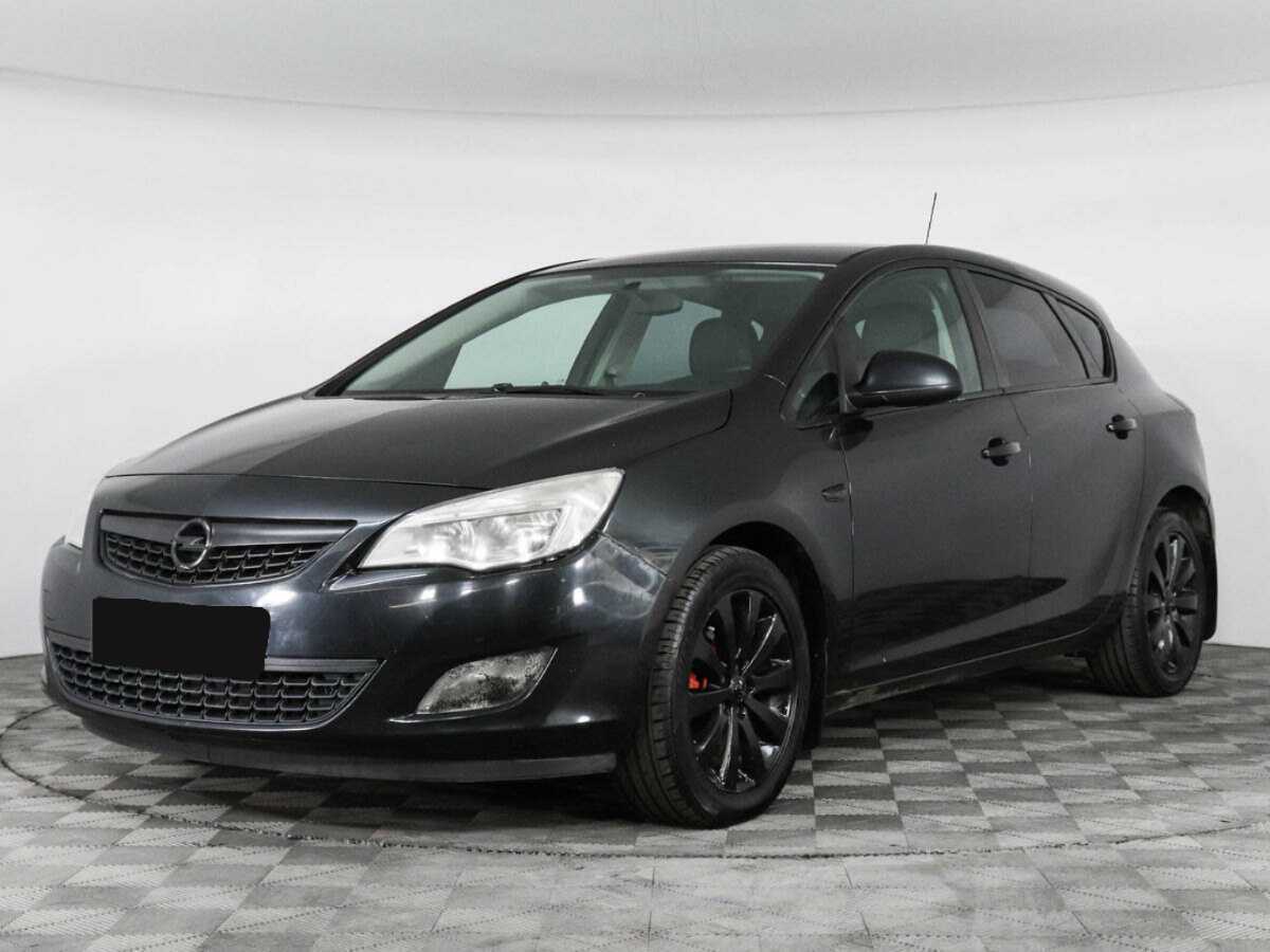 Купить Opel Astra с пробегом. Фото: #0