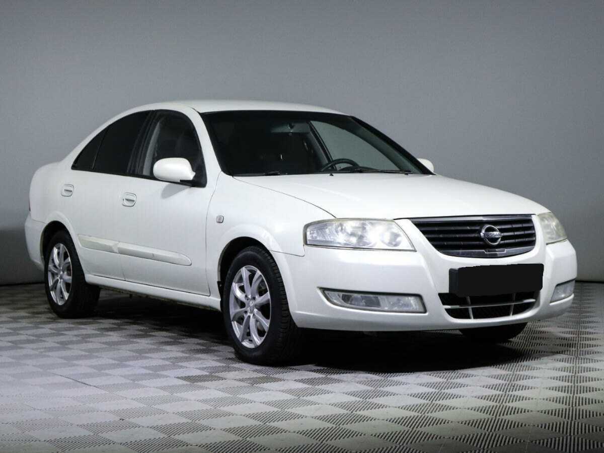 Купить Nissan Almera Classic с пробегом. Фото: #2