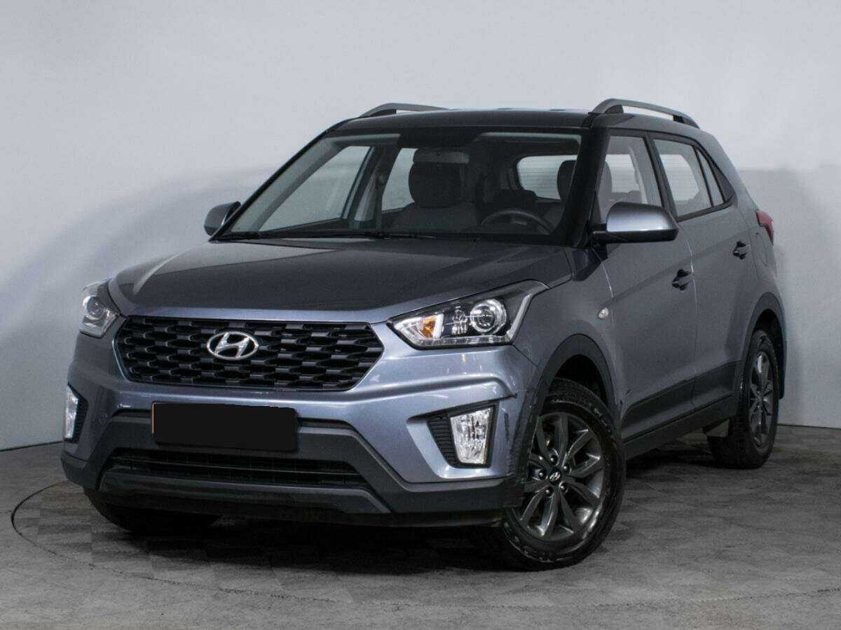 Купить Hyundai Creta с пробегом. Фото: #0
