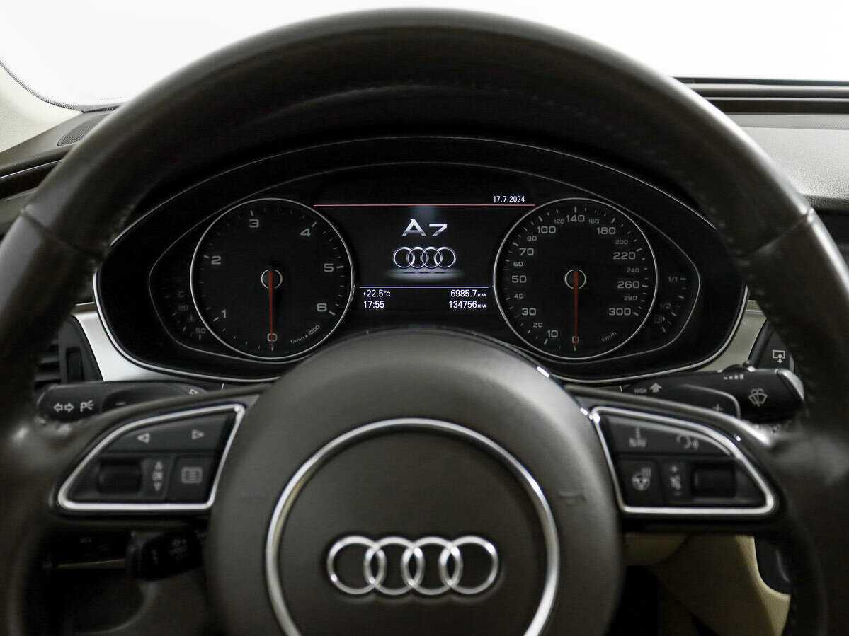 Купить Audi A7 с пробегом. Фото: #18
