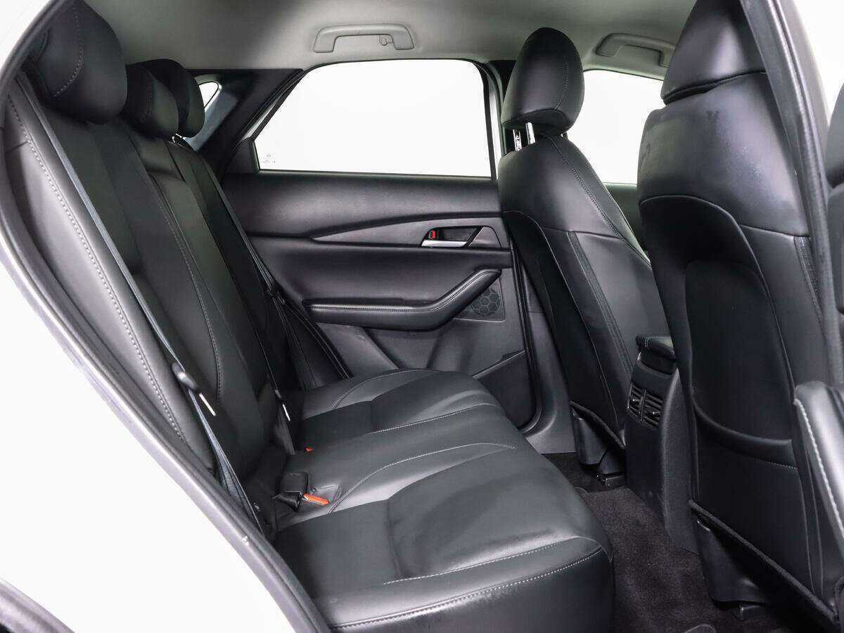 Купить Mazda CX-30 с пробегом. Фото: #13