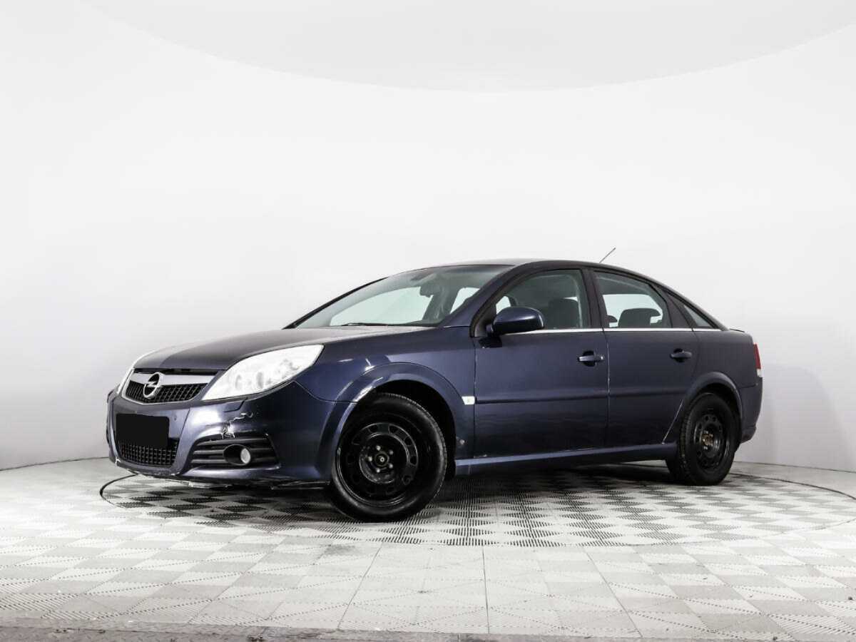 Купить Opel Vectra с пробегом. Посмотреть фото