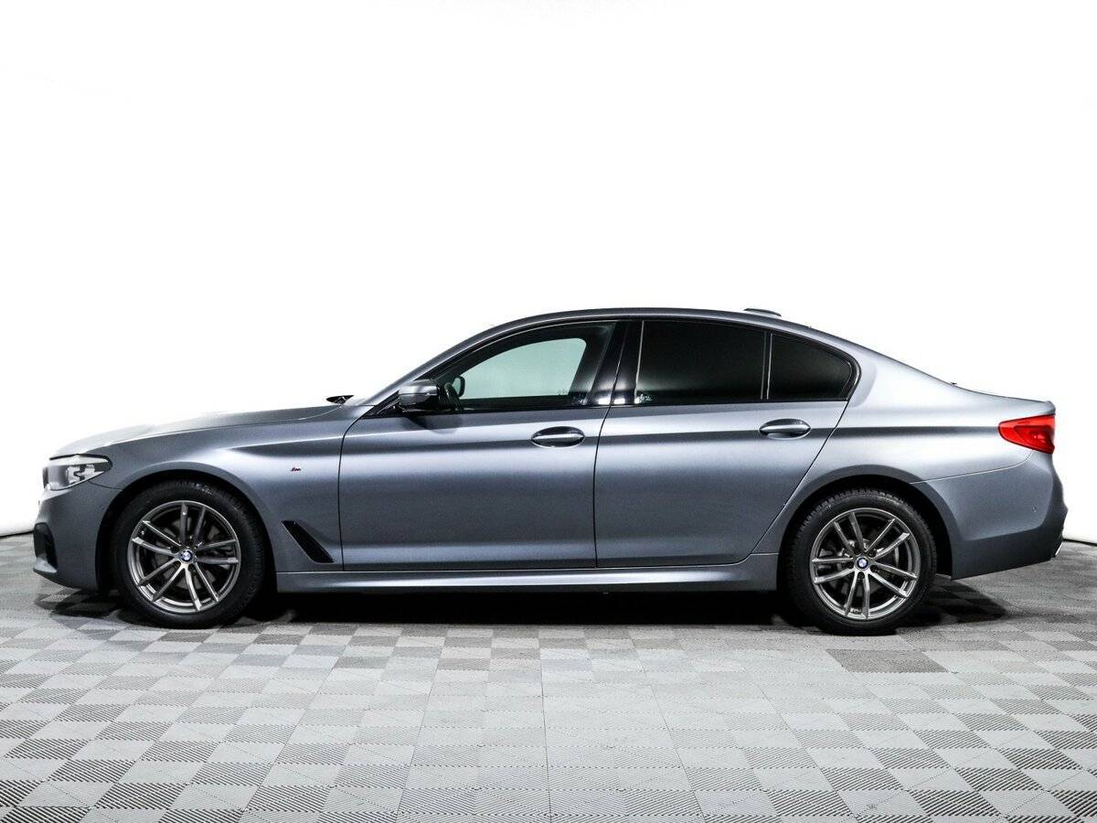 Купить BMW 5 серии с пробегом. Фото: #4