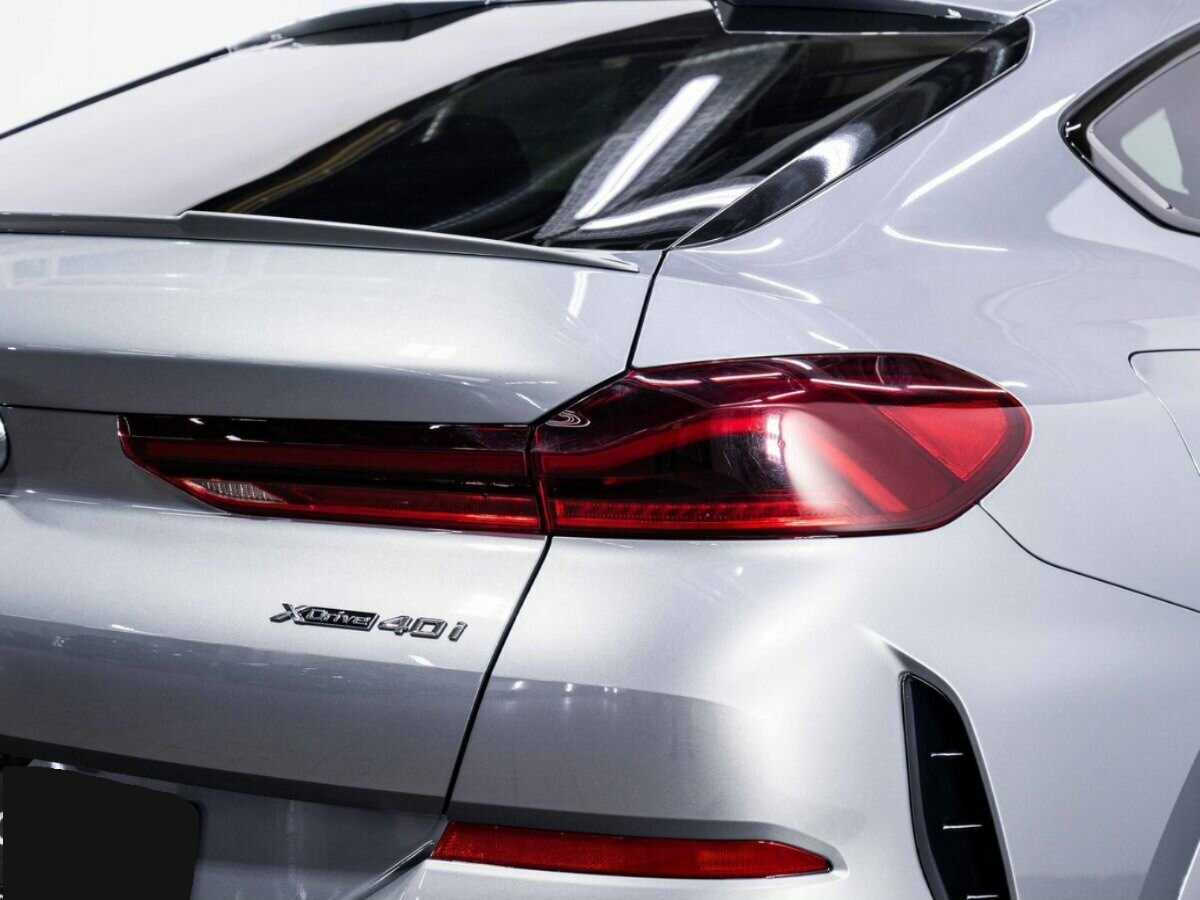 Купить BMW X6 с пробегом. Фото: #32