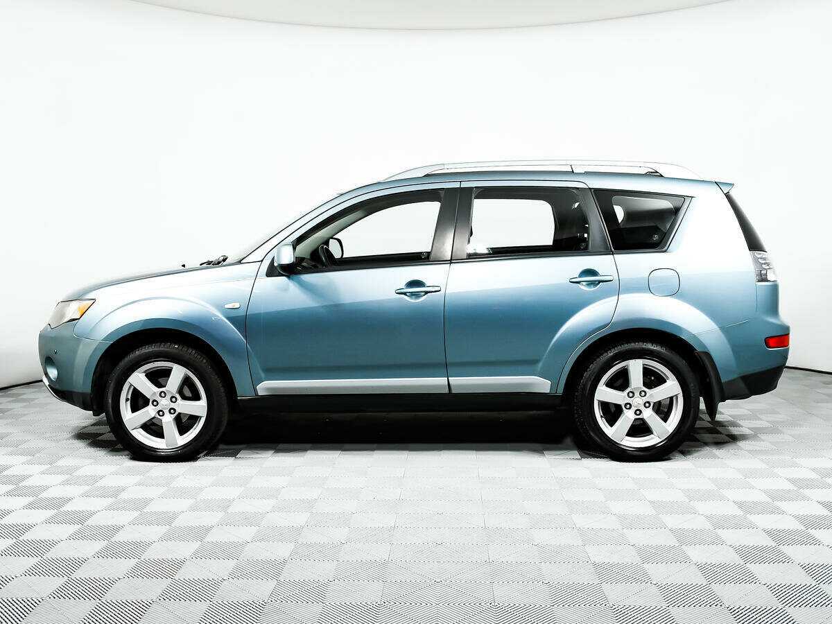 Купить Mitsubishi Outlander с пробегом. Фото: #7
