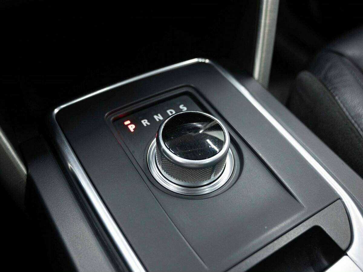 Купить Land Rover Discovery Sport с пробегом. Фото: #16