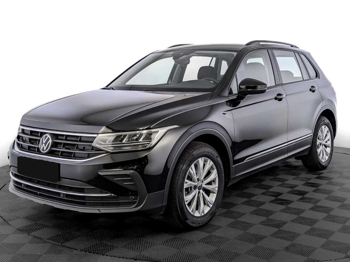 Купить Volkswagen Tiguan с пробегом. Посмотреть фото