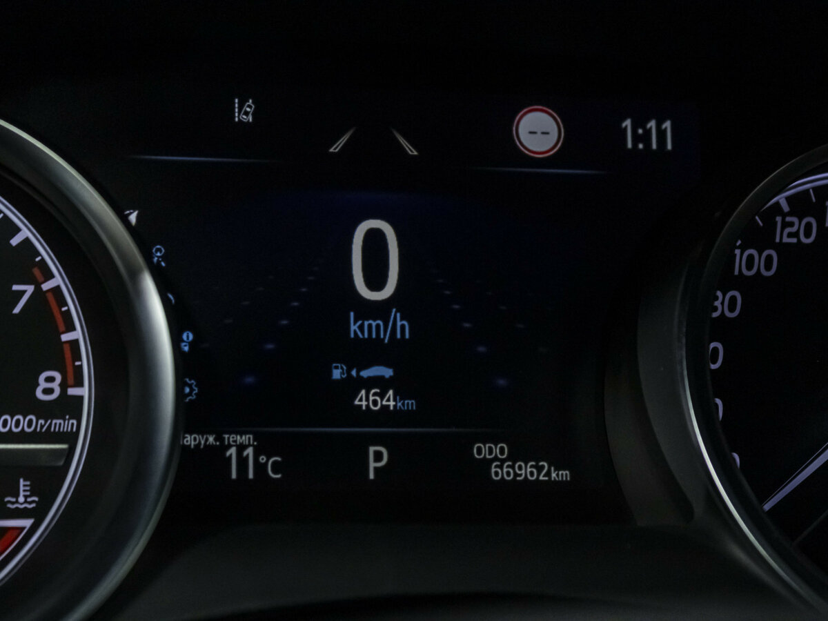 Купить Toyota Camry с пробегом. Фото: #10