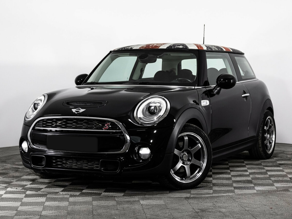 Купить Mini Hatch с пробегом. Посмотреть фото