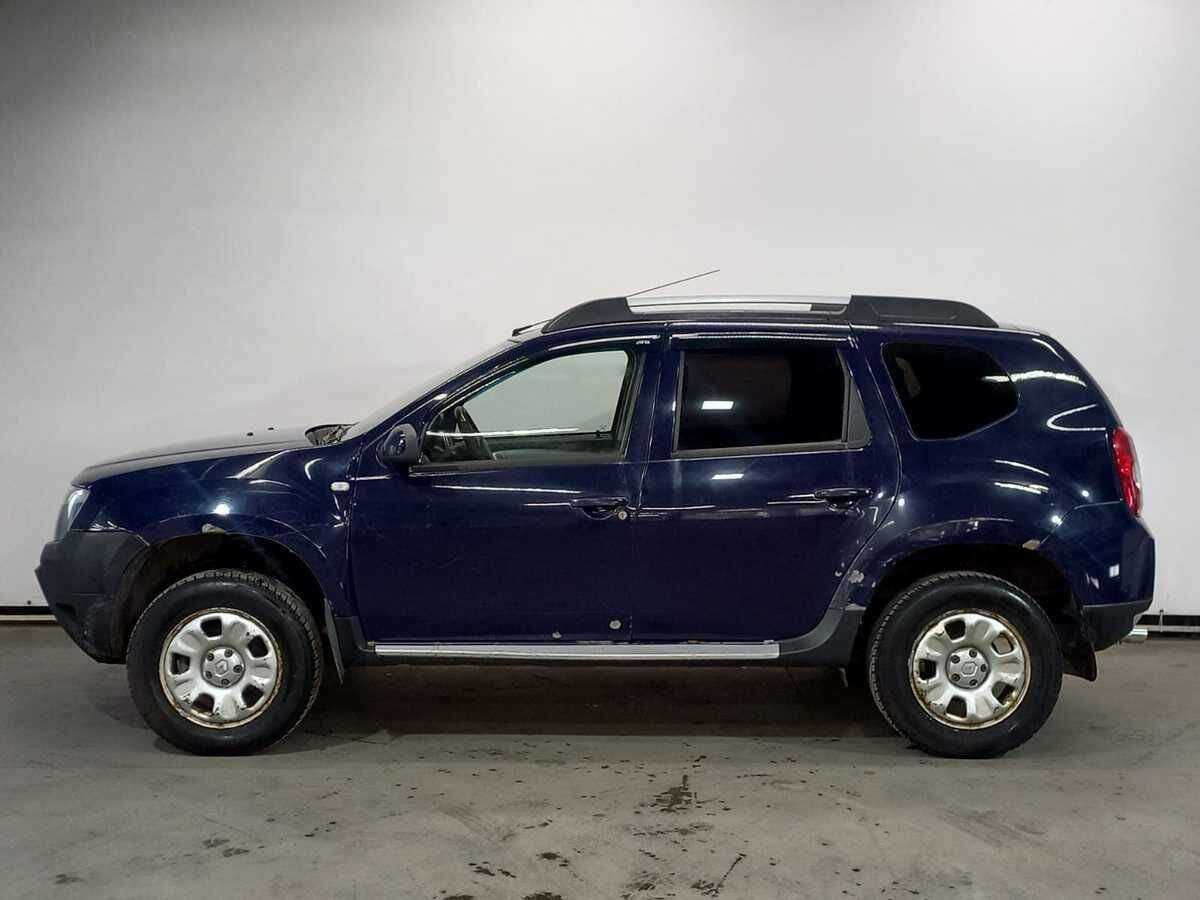 Купить Renault Duster с пробегом. Фото: #7