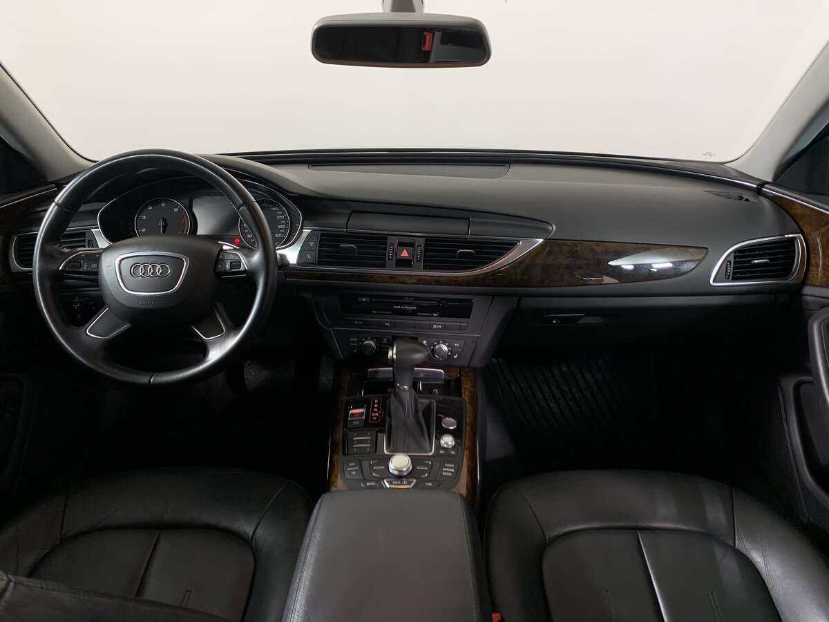 Купить Audi A6 с пробегом. Фото: #9
