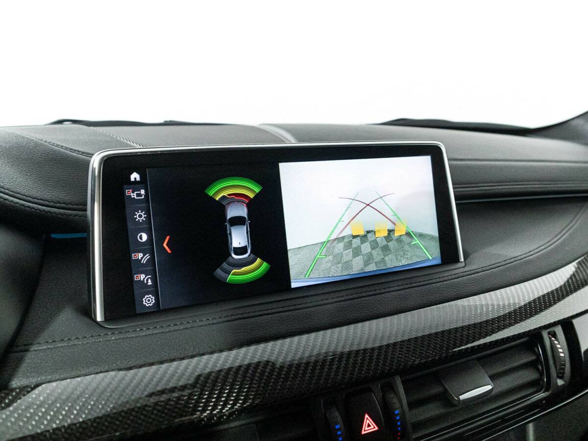 Купить BMW X6 с пробегом. Фото: #20