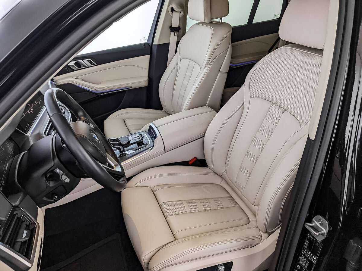 Купить BMW X5 с пробегом. Фото: #15