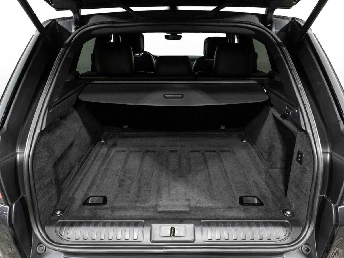 Купить Land Rover Range Rover Sport с пробегом. Фото: #13