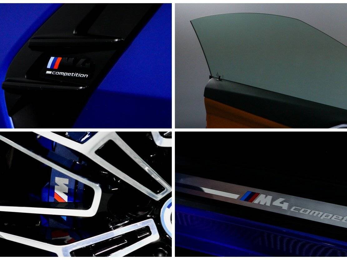 Купить BMW M4 с пробегом. Фото: #34
