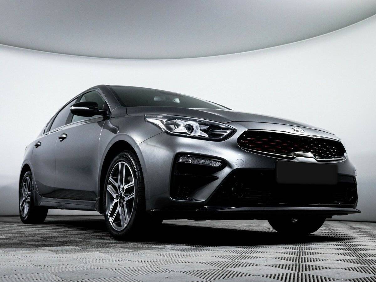 Купить Kia Cerato с пробегом. Фото: #18