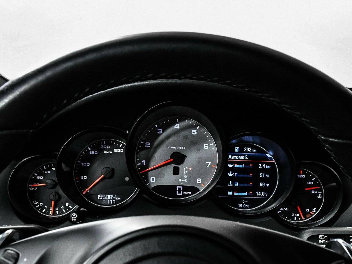 Купить Porsche Cayenne с пробегом. Фото: #9