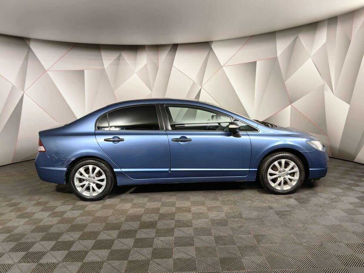 Купить Honda Civic с пробегом. Фото: #5