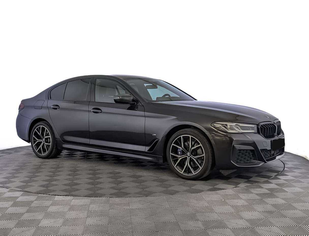 Купить BMW 5 серии с пробегом. Фото: #2