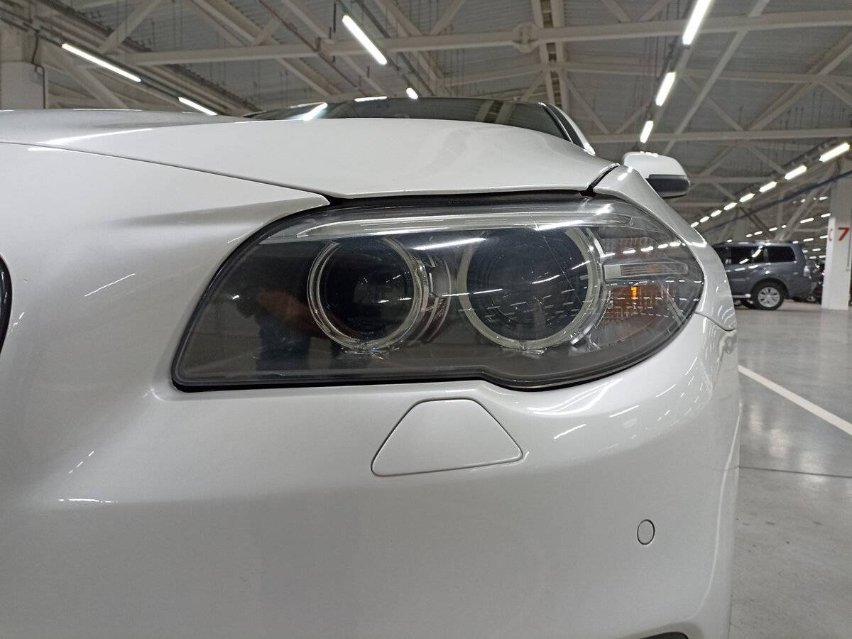 Купить BMW 5 серии с пробегом. Фото: #15