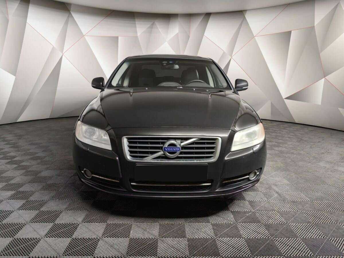 Купить Volvo S80 с пробегом. Фото: #6