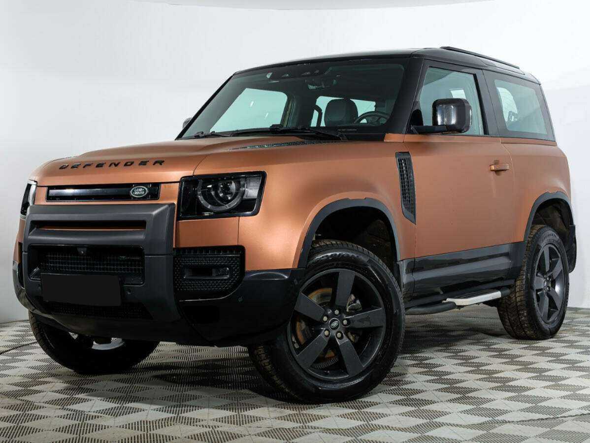 Купить Land Rover Defender с пробегом. Посмотреть фото