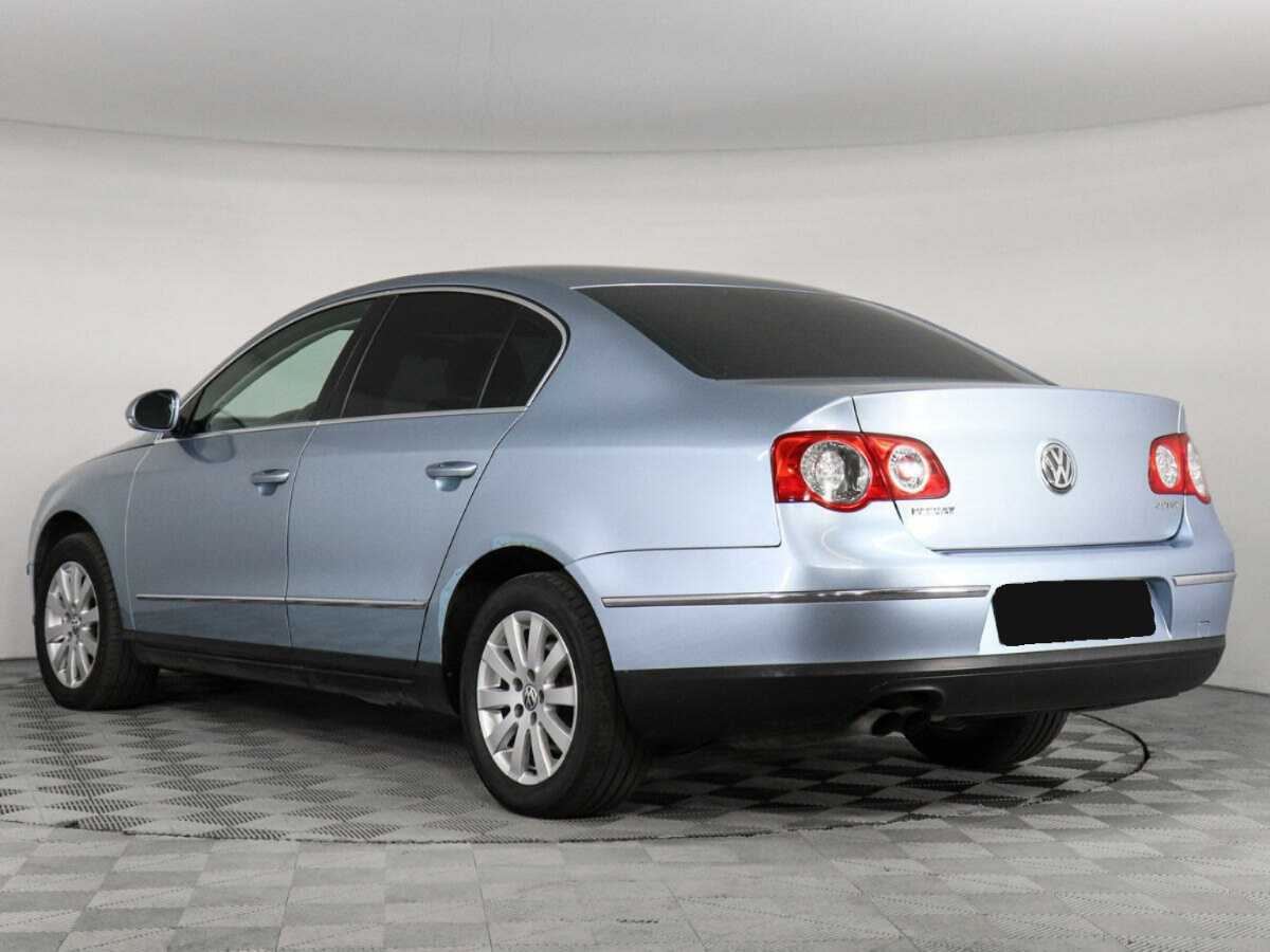Купить Volkswagen Passat с пробегом. Фото: #5