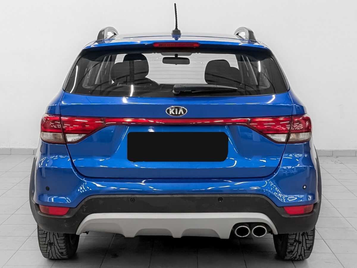 Купить Kia Rio с пробегом. Фото: #5