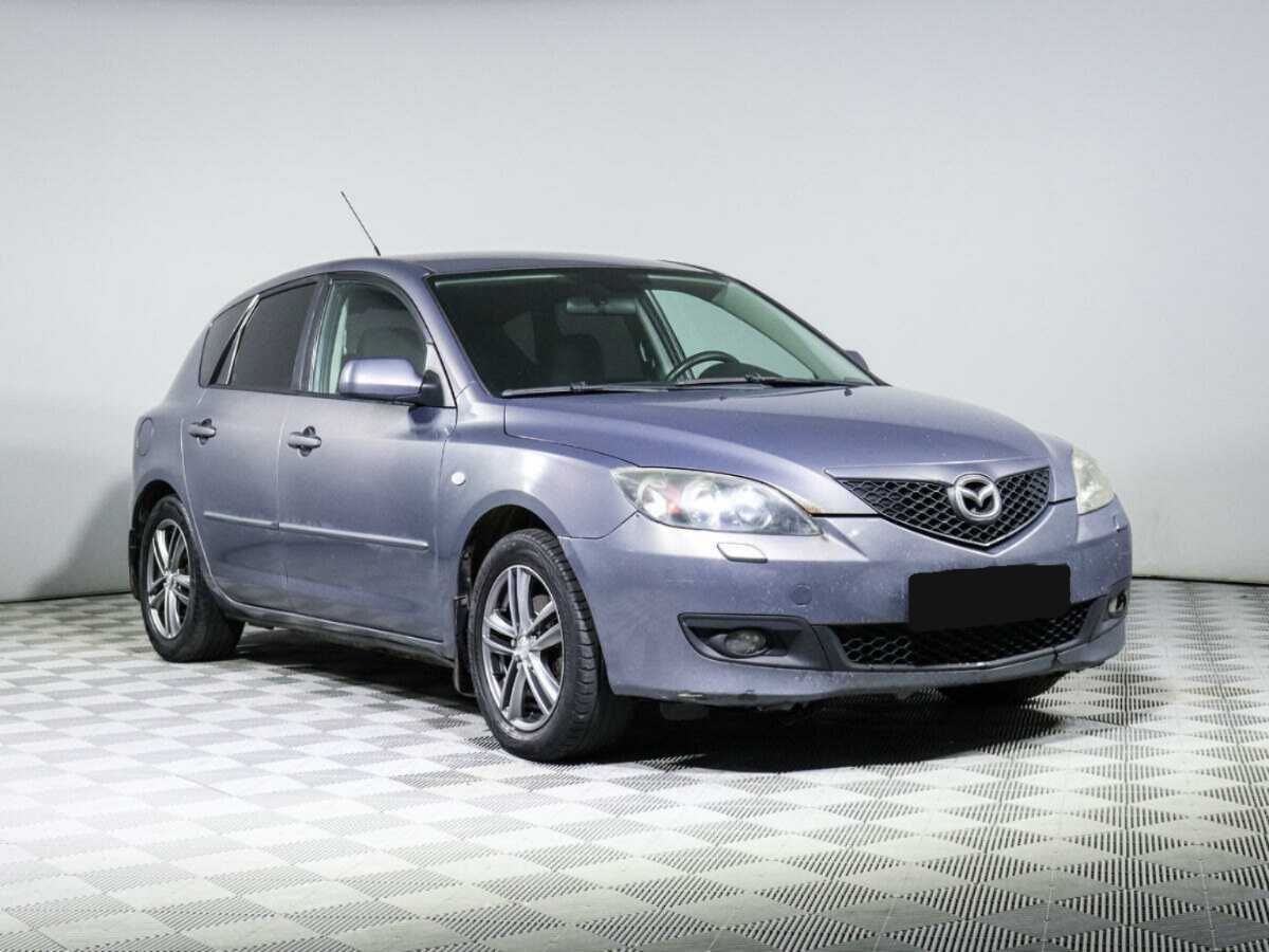Купить Mazda 3 с пробегом. Фото: #2