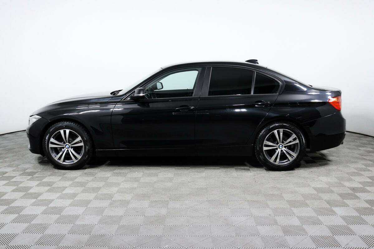 Купить BMW 3 серии с пробегом. Фото: #6