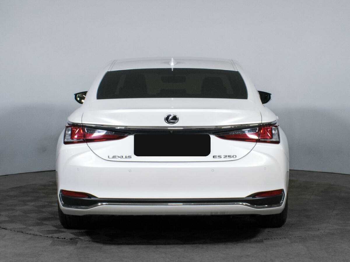 Купить Lexus ES с пробегом. Фото: #5