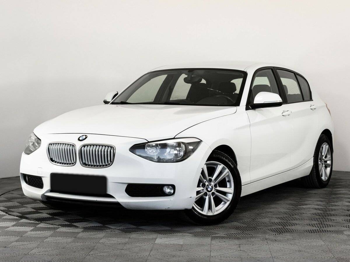 Купить BMW 1 серии с пробегом. Посмотреть фото