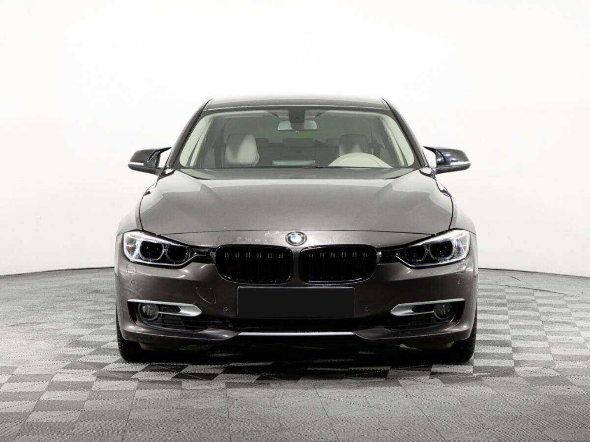 Купить BMW 3 серии с пробегом. Фото: #1